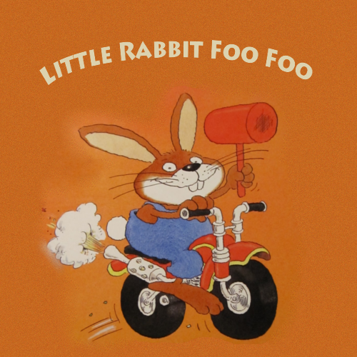 Little Rabbit Foo Foo – Humpty Dumpty Pre-school