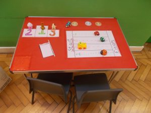 Fine and Gross Motor Skills